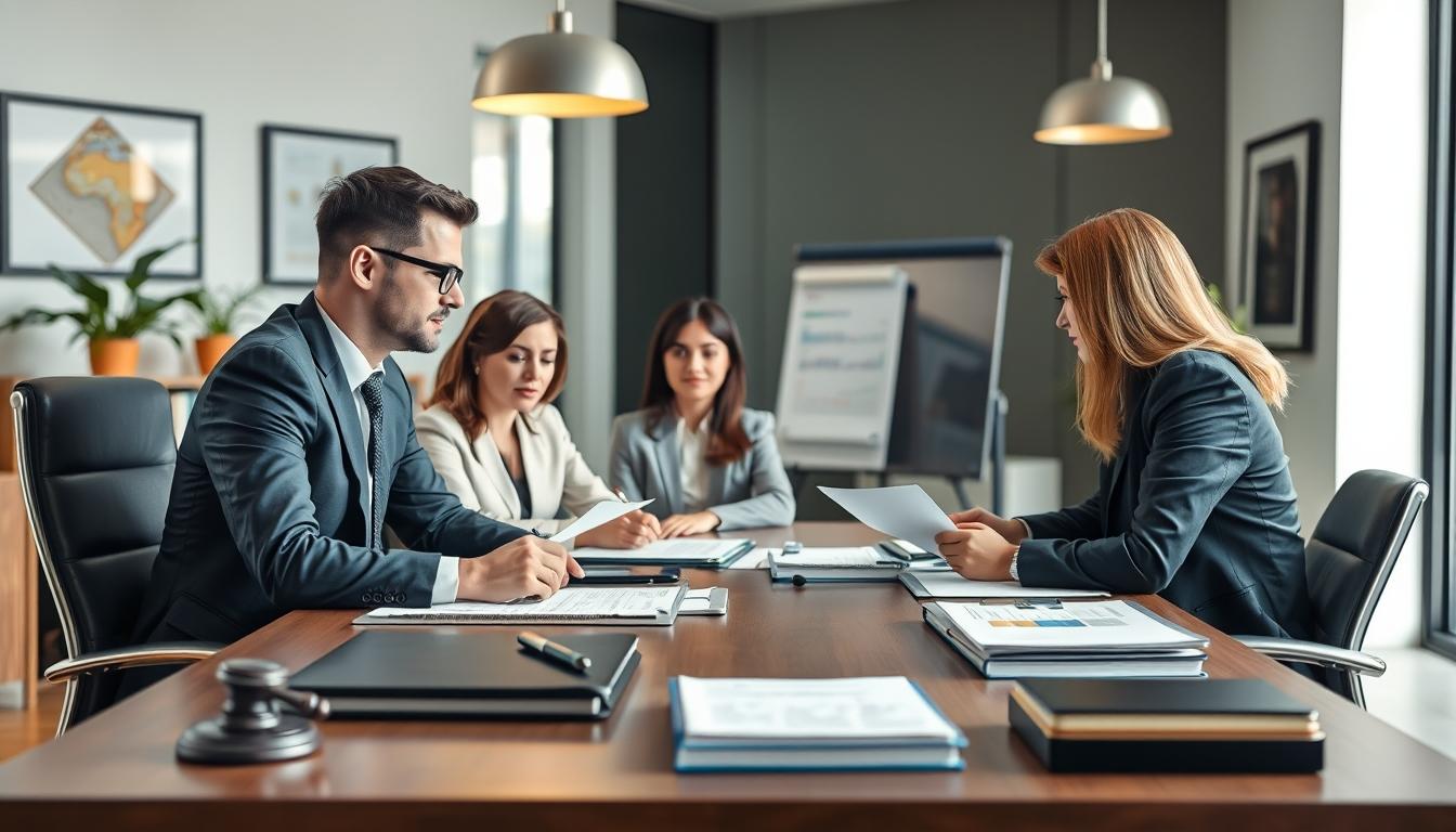 Closing preparation for a real estate deal