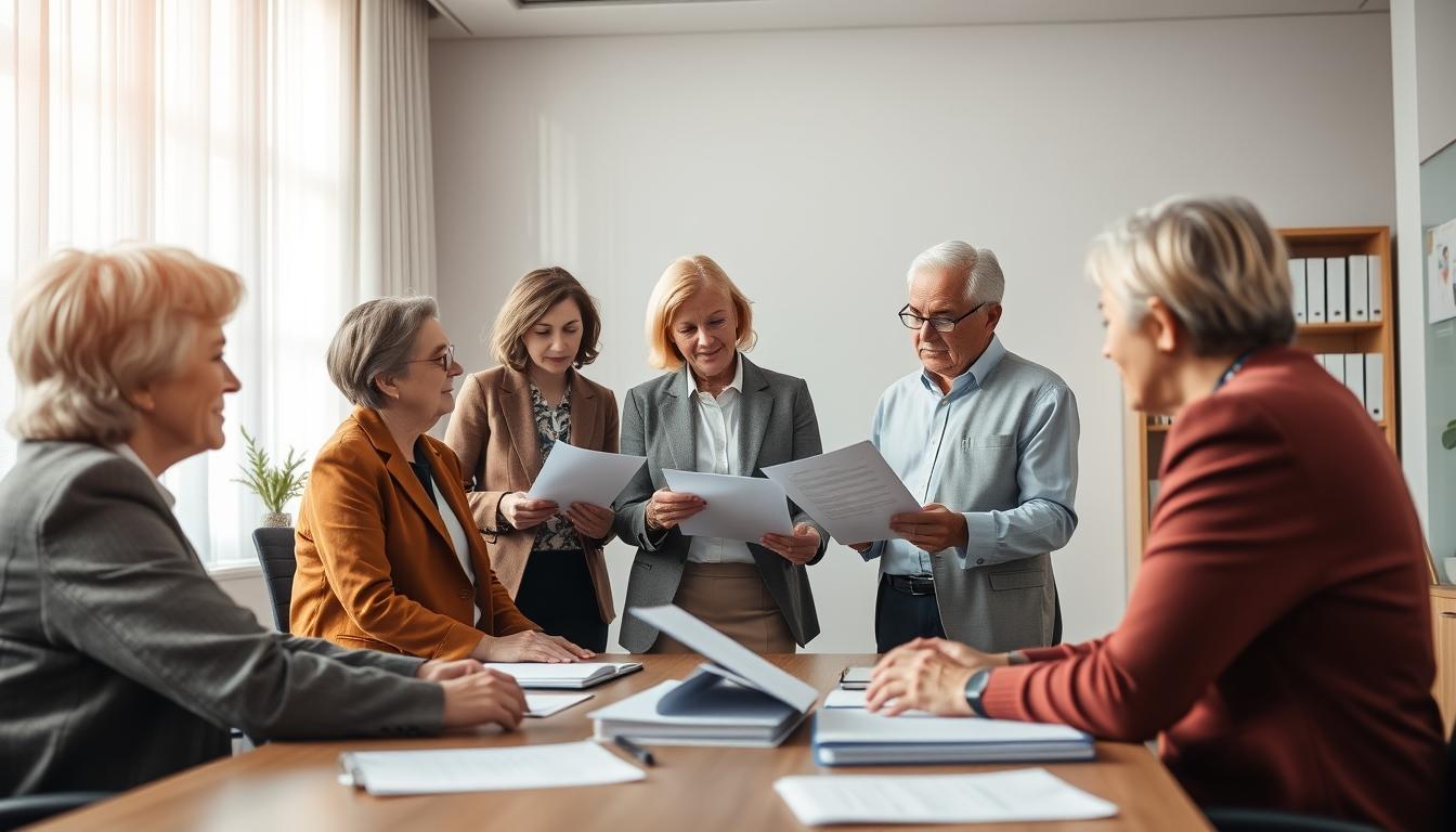 Real estate transaction support and closing preparation